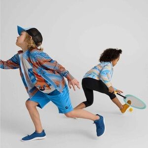 Reima Geometric jacket